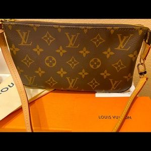 Louis Vuitton Monogram Pouchette